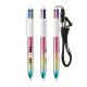 4 Couleurs BIC® publicitaire Gradient Lanyard