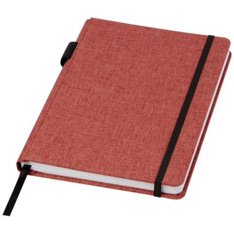 Carnet A5 en RPET personnalisable Orin