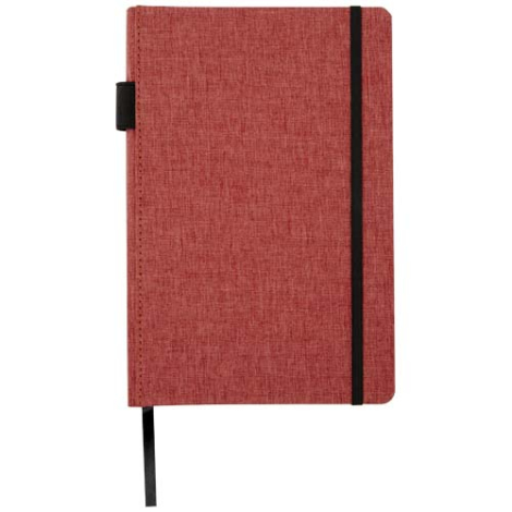 Carnet A5 en RPET personnalisable Orin