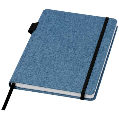 Carnet A5 en RPET personnalisable Orin