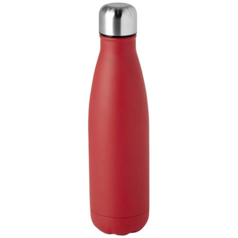 Bouteille personnalisée cuivre et inox recyclé 500ml Cove 