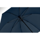 Parapluie coupe-vent promotionnel rPET de 27'' Lluvia