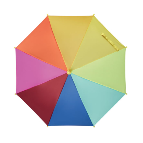 Parapluie personnalisable pour enfant 18 pouces Arco