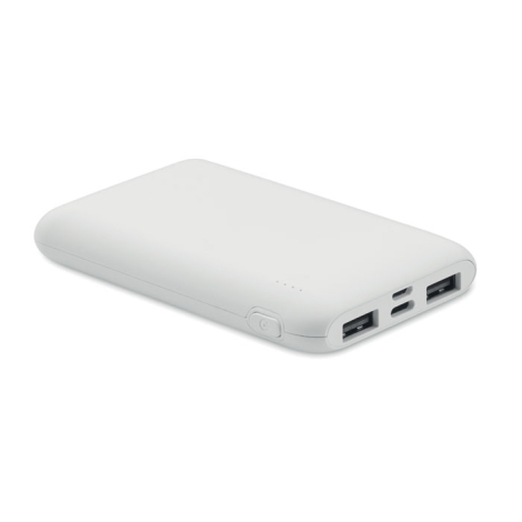 Powerbank personnalisé rABS 5000mAh Power52C