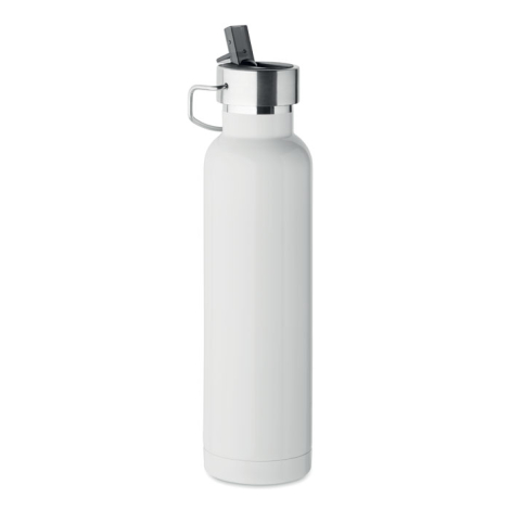 Bouteille publicitaire inox recyclé 660 ml Riflow