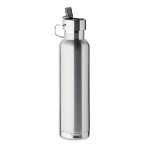 Bouteille publicitaire inox recyclé 660 ml Riflow