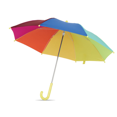 Parapluie personnalisable pour enfant 18 pouces Arco