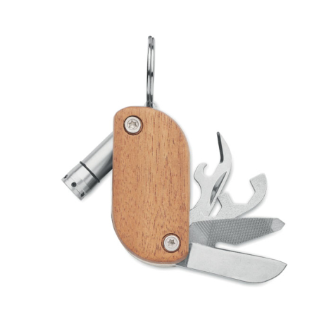 Couteau de poche multi-outils promotionnel Wodycut