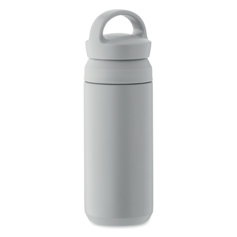 Gourde promotionnelle 320 ml inox recyclé Onyx