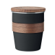 Gobelet promotionnel inox recyclé 350ml Walnut