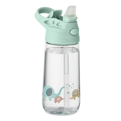 Bouteille publicitaire pour enfant en Tritan 450ml Sid