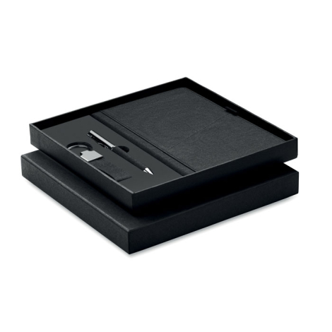 Coffret cadeau 3 pièces personnalisable Scribi 4