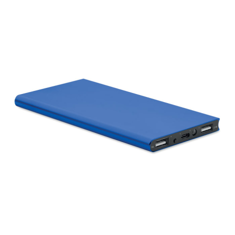 Batterie de secours personnalisée 8000mAh Powerflat8C