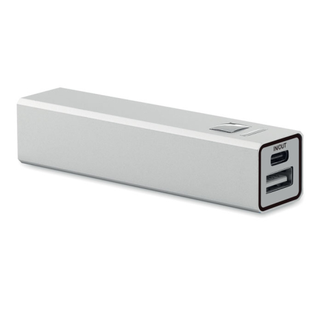 Powerbank promotionnel 2600mAh Poweraluc