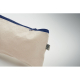 Pochette personnalisable coton bio 340 gr/m² Pesacara