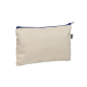 Pochette personnalisable coton bio 340 gr/m² Pesacara