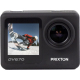 Caméra d’action Prixton DV670 à double écran 4K