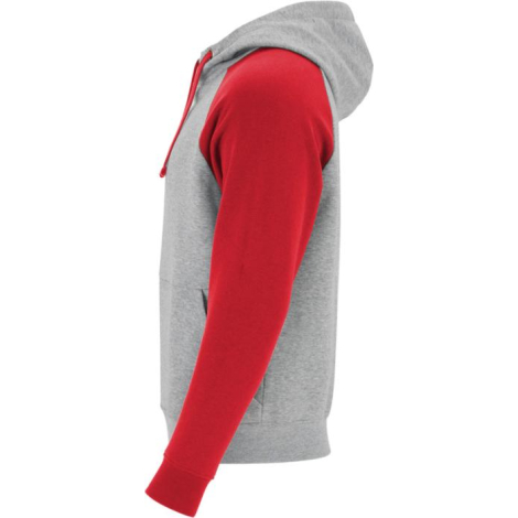 Sweat à capuche unisexe personnalisable - Badet