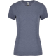 T-shirt personnalisé Femme coton / polyester Fox ROLY