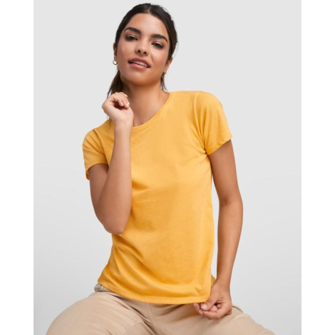 T-shirt personnalisé Femme coton / polyester Fox ROLY