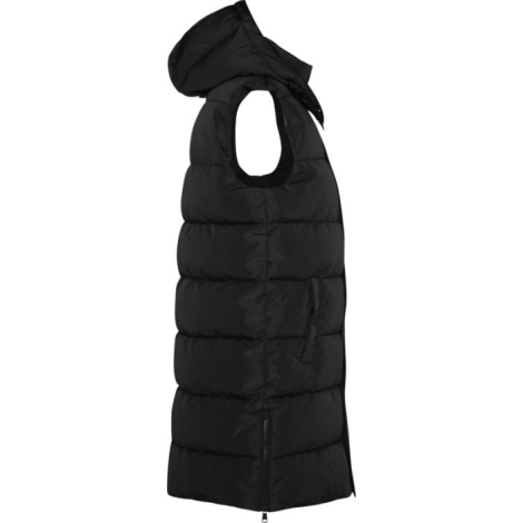 Bodywarmer personnalisable avec capuche femme - Reine