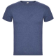 T-shirt personnalisable coton/polyester homme - Fox