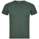 T-shirt personnalisable coton/polyester homme - Fox