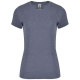 T-shirt personnalisé Femme coton / polyester Fox ROLY