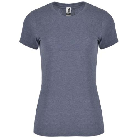 T-shirt personnalisé Femme coton / polyester Fox ROLY