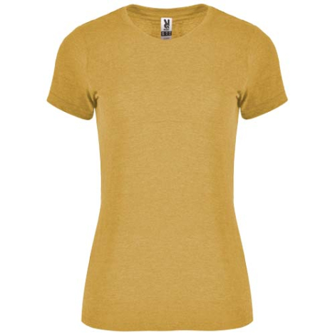 T-shirt personnalisé Femme coton / polyester Fox ROLY