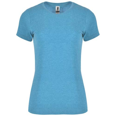 T-shirt personnalisé Femme coton / polyester Fox ROLY