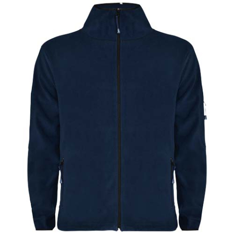 Veste polaire personnalisable Homme Luciane ROLY