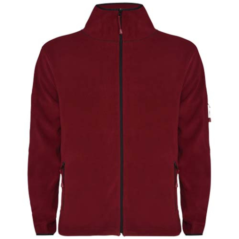 Veste polaire personnalisable Homme Luciane ROLY