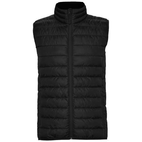 Bodywarmer enfant personnalisable - Oslo Noir