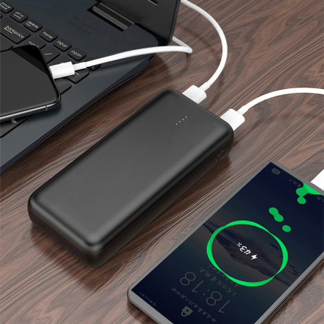 Powerbank personnalisable 20 000 mAh - Jindai