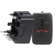 Adaptateur de voyage personnalisable - Torebu