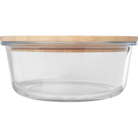 Boîte repas en verre personnalisable 750ml Vista