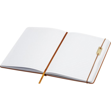 Ensemble publicitaire carnet A5 et stylo roller Legato