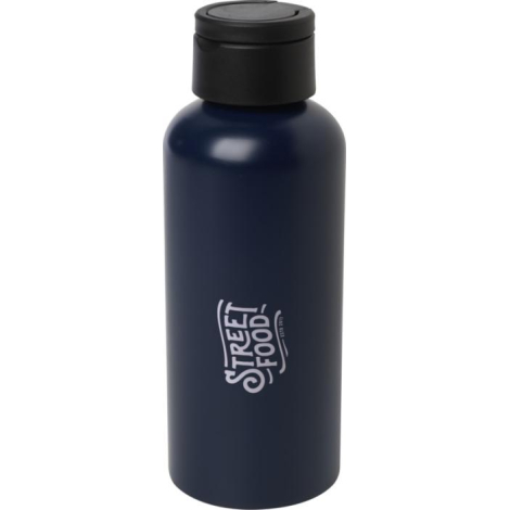 Bouteille promotionnelle 600ml alu recyclé Trinity