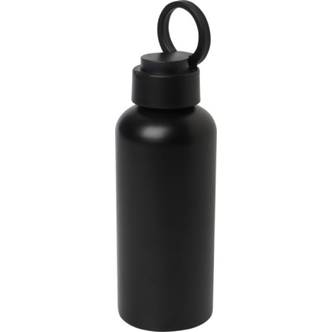 Bouteille promotionnelle 600ml alu recyclé Trinity