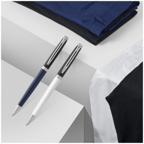 Stylo personnalisé roller Waterman Hemisphere