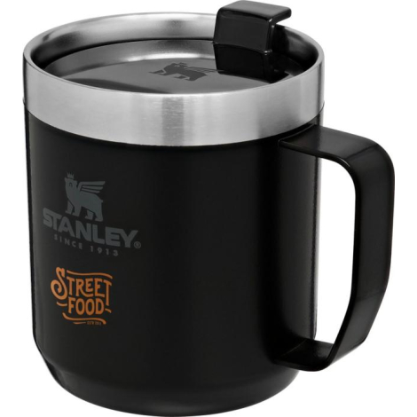 Mug de camping personnalisé 350ml Stanley Classic