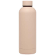 Bouteille isotherme personnalisée 500ml inox recyclé Spring