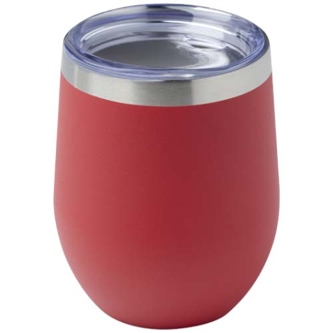 Gobelet isotherme 350ml recyclé à personnaliser Corzo