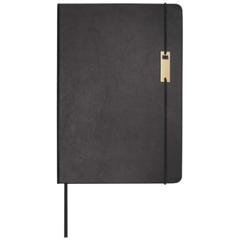 Ensemble publicitaire carnet A5 et stylo roller Legato