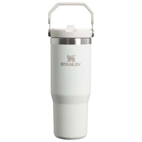 Gobelet publicitaire à paille rabattable 890ml Stanley IceFlow™