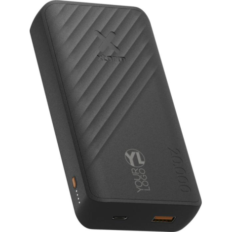 Batterie personnalisable 20 000mAh Xtorm XG220 Go2