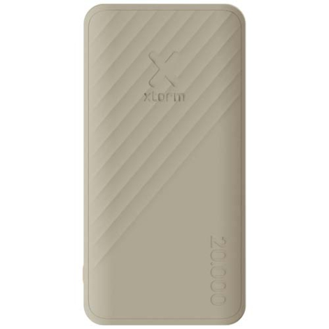 Batterie personnalisable 20 000mAh Xtorm XG220 Go2