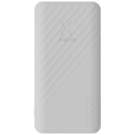 Batterie personnalisable 20 000mAh Xtorm XG220 Go2