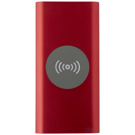 Batterie de secours promotionnelle 8000 mAh sans fil Juice